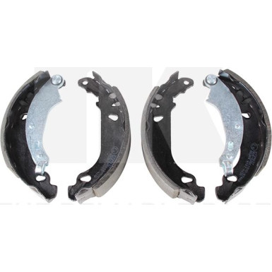 Bremsbacken Renault Clio Ii 2739637