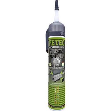 Petec Silikond Matic Grau 200ml 97620 Petec Silikond Matic Grau 200ml 97620