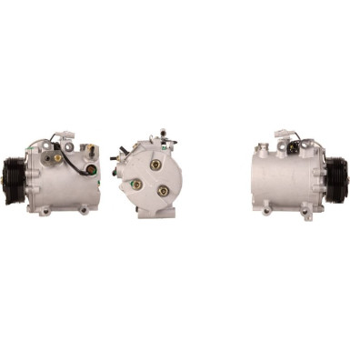 Kompressor, Klimaanlage 51-0606