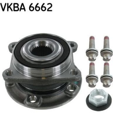 Radlagersatz VKBA 6662 Radlagersatz VKBA 6662