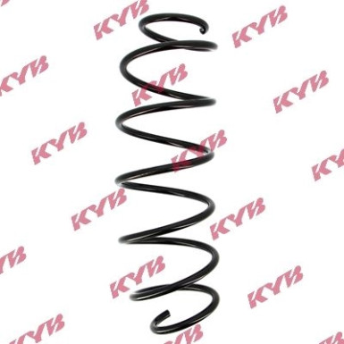 KYB Fahrwerksfeder Citroen P. C3 I 1.6 02/02 RA3557 KYB Fahrwerksfeder Citroen P. C3 I 1.6 02/02 RA3557