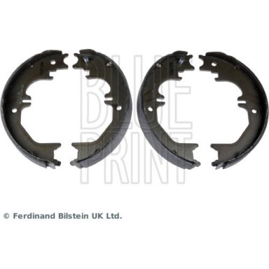 Handbremsbacken Toyota Land Cruiser 4.2Td, 4.7V8 98 ADT34180