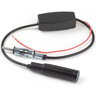 Phonocar AM/FM-Antennenverstärker 36 cm AM 12 dB FM 8 dB 08515