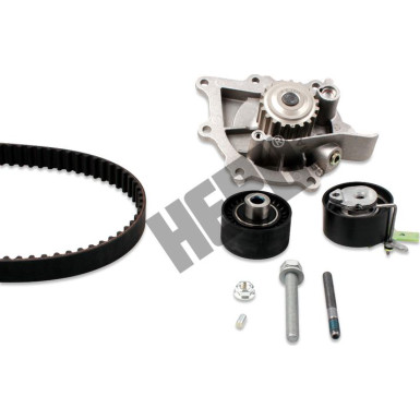 HEPU Wasserpumpe + Zahnriemensatz PK08070