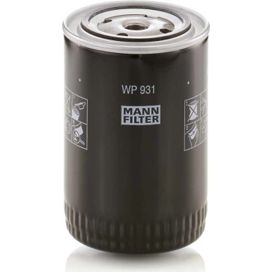 Mann & Hummel Ölfilter PKW WP 931