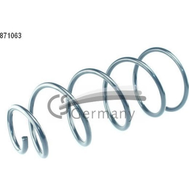 CS Germany Fahrwerksfeder Peugeot S. 307 00 14.871.063