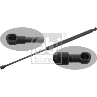 FEBI BILSTEIN Gasdruckfeder 28043