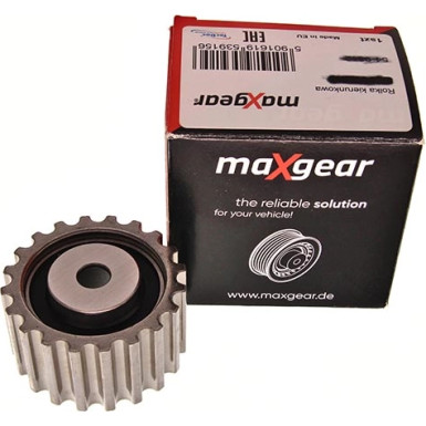 Maxgear Umlenk- / Führungsrolle, Zahnriemen 54-0294 Maxgear Umlenk- / Führungsrolle, Zahnriemen 54-0294