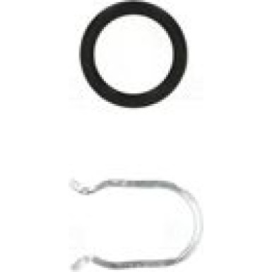 NISSENS Sensor, Kühlmitteltemperatur 207082 NISSENS Sensor, Kühlmitteltemperatur 207082
