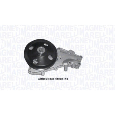 MAGNETI MARELLI Wasserpumpe 352316170956 MAGNETI MARELLI Wasserpumpe 352316170956