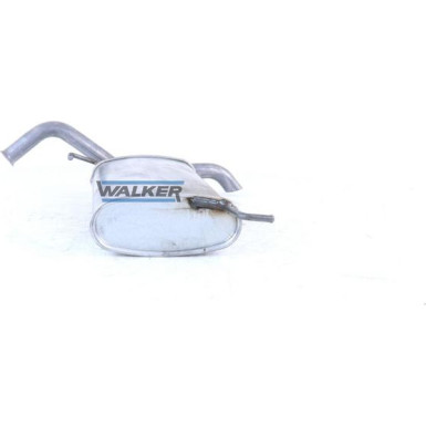 52 / Auspufftopf Hinten 25216