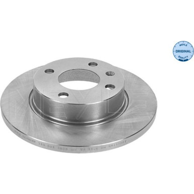 Bremsscheibe Skoda P. Felicia MEYLE-ORIGINAL: True to OE 1155211023