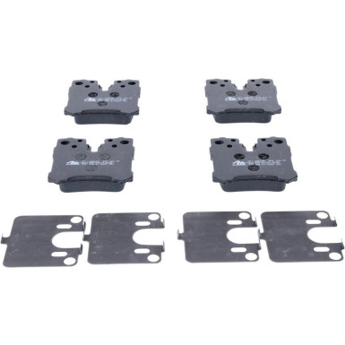 BREMSBELAGSATZ LEXUS T. LS 4,6 06-75 X 76,7 X 18,5BEZ CZUJNIKA 13.0460-5608.2 BREMSBELAGSATZ LEXUS T. LS 4,6 06-75 X 76,7 X 18,5BEZ CZUJNIKA 13.0460-5608.2