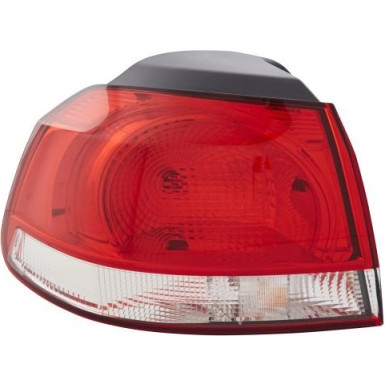 HECKLEUCHTE L 12 V HELLA VW GOLF VI (-GTI/VARIANT) 10,08-11,12 2SD 009 922-091