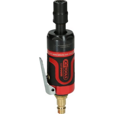 KS TOOLS SlimPOWER pneumatischer gerader Minischleifer, gerade 515.5530