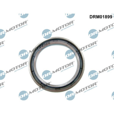 Wellendichtring, Kurbelwelle DRM01899