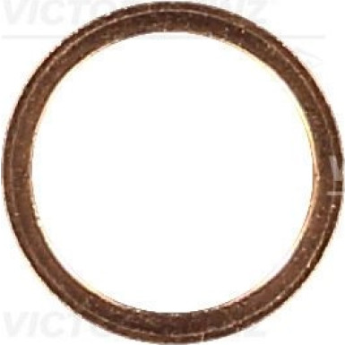 Dichtring 14x18x1mm Kupfer Preis per Stück (VPE100) 41-70083-00