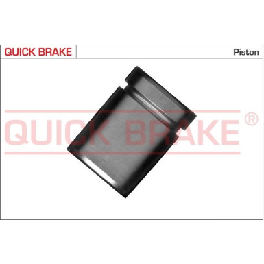 QUICK BRAKE Kolben, Bremssattel 185022K QUICK BRAKE Kolben, Bremssattel 185022K