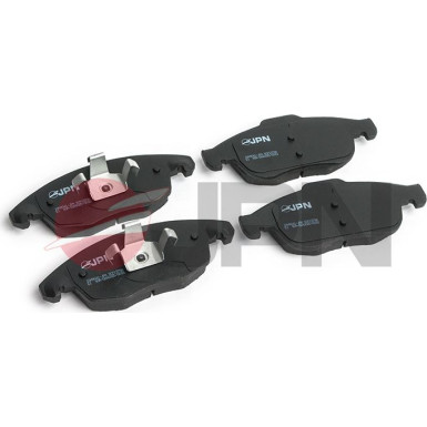 JPN Bremsbelagsatz, Scheibenbremse 10H9041-JPN JPN Bremsbelagsatz, Scheibenbremse 10H9041-JPN