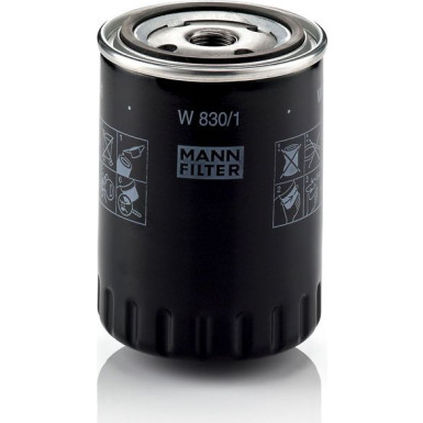 Mann & Hummel Ölfilter PKW FORD,SEAT,VW W 830/1