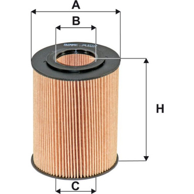 FILTRON Ölfilter OE 677/3 FILTRON Ölfilter OE 677/3