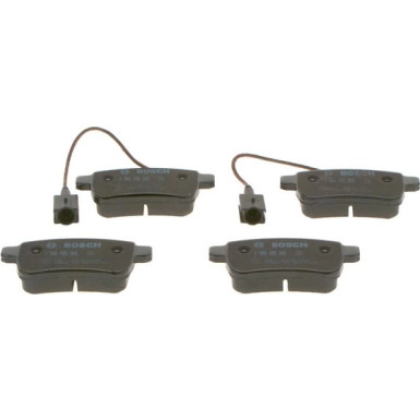 Bremsbelag 0 986 495 305 Bremsbelag 0 986 495 305
