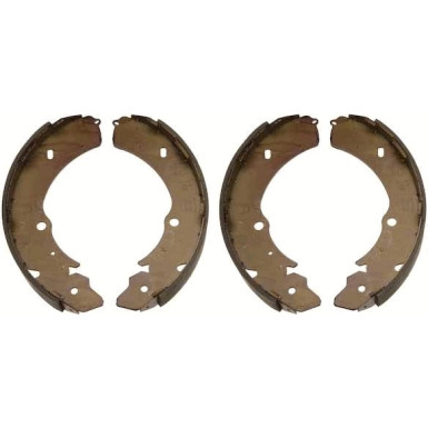 81 461 003 Bremsbacken GS8756 81 461 003 Bremsbacken GS8756