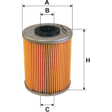 FILTRON Kraftstofffilter PM936