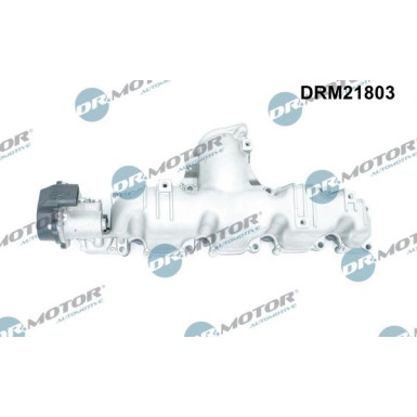 DR.MOTOR Saugrohrmodul DRM21803 DR.MOTOR Saugrohrmodul DRM21803
