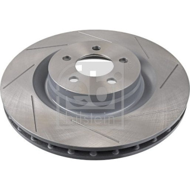 FEBI BILSTEIN Bremsscheibe 108643 FEBI BILSTEIN Bremsscheibe 108643