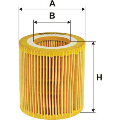 FILTRON Ölfilter OE 649/10 FILTRON Ölfilter OE 649/10