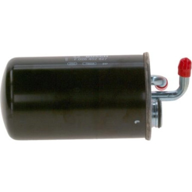 Kraftstofffilter JEEP,DODGE F 026 402 827