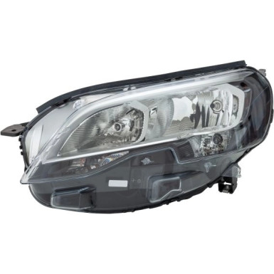 SCHEINWERFER L HELLA PEUGEOT EXPERT/TRAVELLER 4,16 1EL 354 852-011