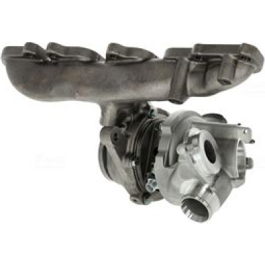 Nissens Turbo 93266 Nissens Turbo 93266