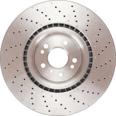 15 481 178 Bremsscheibe VA DF6687S 15 481 178 Bremsscheibe VA DF6687S