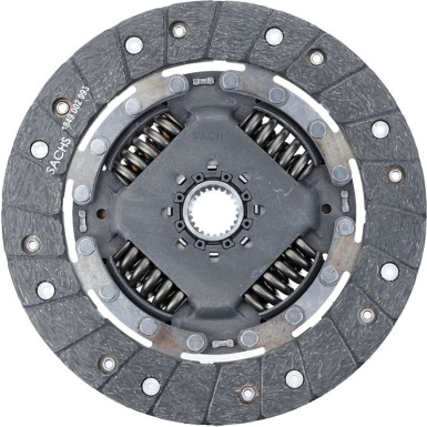 SACHS Kupplungssatz 3000 950 057 SACHS Kupplungssatz 3000 950 057