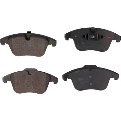 Bremsbelagsatz Ford P. Mondeo 07 19-1091 Bremsbelagsatz Ford P. Mondeo 07 19-1091