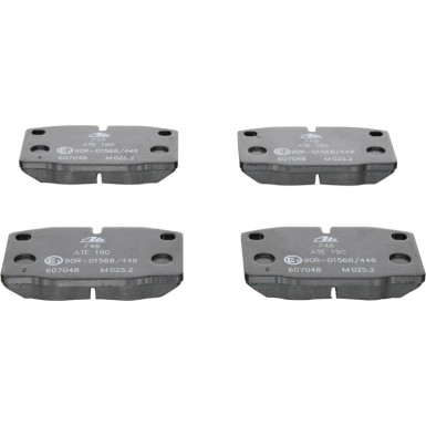 Bremsbelagsatz Opel P. Ascona/Corsa/Kadett/Vectra 75-95 13.0460-7048.2 Bremsbelagsatz Opel P. Ascona/Corsa/Kadett/Vectra 75-95 13.0460-7048.2