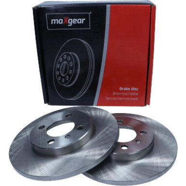 Maxgear Bremsscheibe Bmw P. E30 82-91 19-2664 Maxgear Bremsscheibe Bmw P. E30 82-91 19-2664