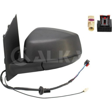 SPIEGEL L EL VERS HZB ANT KONV 5+1-PIN 6143830