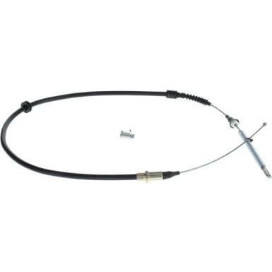Handbremsseil li OPEL Corsa,Tigra 93 1987477309
