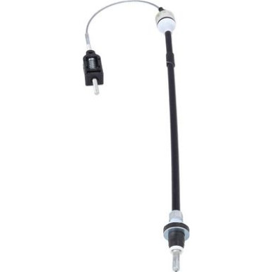 KAMOKA Seilzug, Kupplungsbetätigung LC138