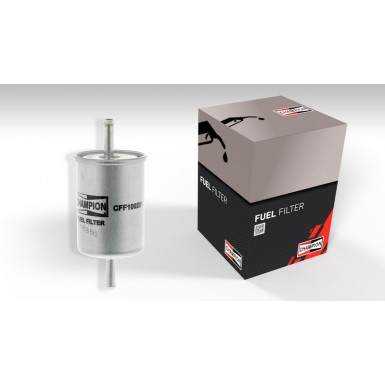 CHAMPION Kraftstofffilter CFF100201