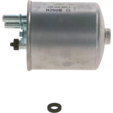 Kraftstofffilter RENAULT Kangoo F 026 402 081