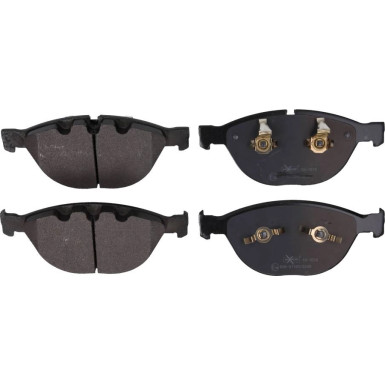 Bremsbelagsatz Bmw P. E60/E61/E65/E63 3,5-6,0 19-1078 Bremsbelagsatz Bmw P. E60/E61/E65/E63 3,5-6,0 19-1078