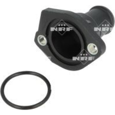 NRF Kühlmittelflansch 775067 NRF Kühlmittelflansch 775067