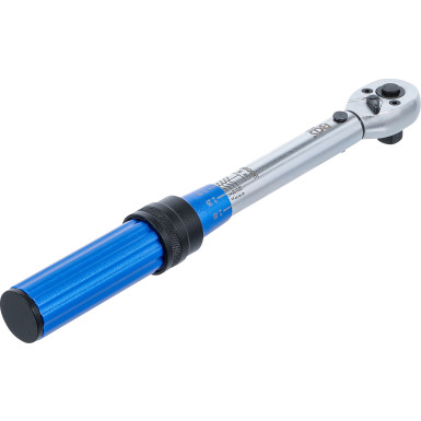 BGS Drehmomentschlüssel Abtrieb Außenvierkant 10 mm (3/8 ) 5 - 25 Nm 2841