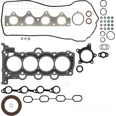 Dichtungsvollsatz, Motor 01-54020-04 Dichtungsvollsatz, Motor 01-54020-04