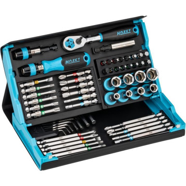 HAZET Set, Schraubendreher-Einsatz (Bits) 2200SC-32 HAZET Set, Schraubendreher-Einsatz (Bits) 2200SC-32