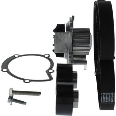 Steuerriemen Kit inkl. Wapu 1987946411 Steuerriemen Kit inkl. Wapu 1987946411